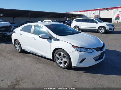 CHEVROLET VOLT 2017