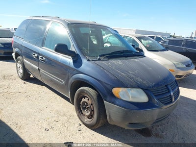 DODGE CARAVAN 2005