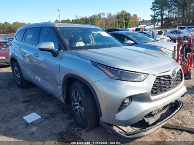 TOYOTA HIGHLANDER 2022