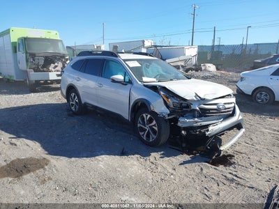 SUBARU OUTBACK 2022