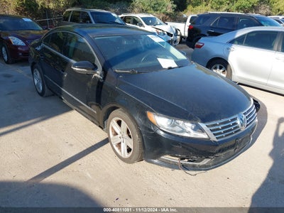 VOLKSWAGEN CC 2013