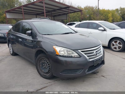 NISSAN SENTRA 2014
