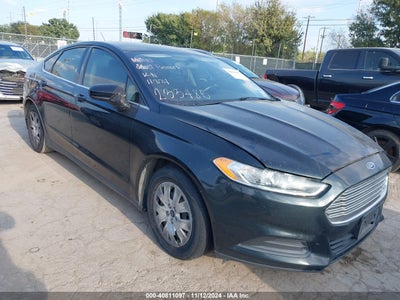 FORD FUSION 2014