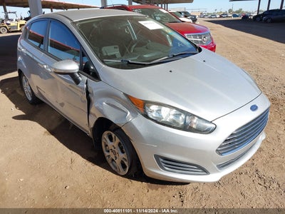 FORD FIESTA 2014