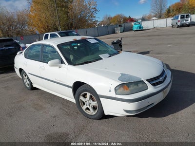 CHEVROLET IMPALA 2003