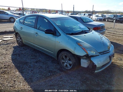 TOYOTA PRIUS 2008