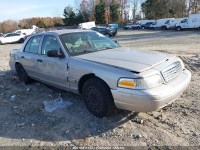 FORD CROWN VICTORIA 2007