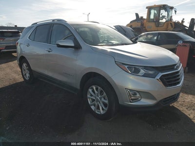 CHEVROLET EQUINOX 2018