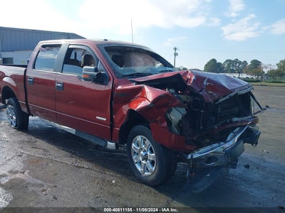 FORD F-150 2014