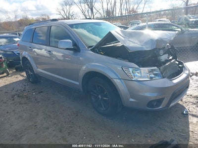 DODGE JOURNEY 2017