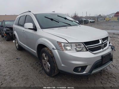 DODGE JOURNEY 2012