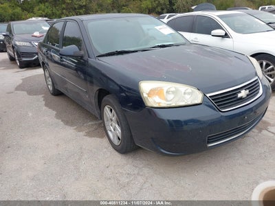 CHEVROLET MALIBU 2006