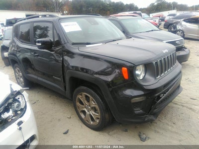 JEEP RENEGADE 2023