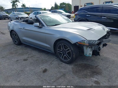 FORD MUSTANG 2020