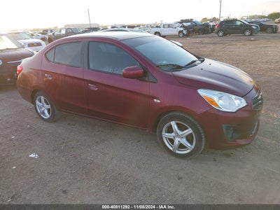 MITSUBISHI MIRAGE G4 2017