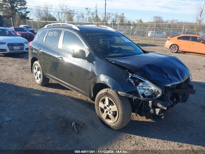 NISSAN ROGUE 2008