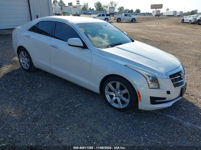CADILLAC ATS 2016