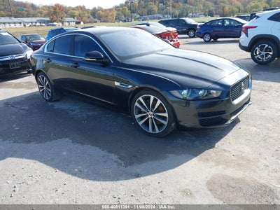 JAGUAR XE 2017