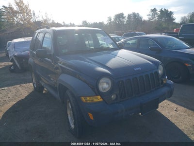 JEEP LIBERTY 2006