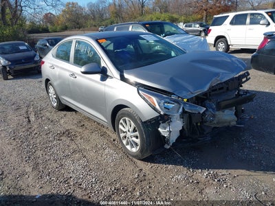 HYUNDAI ACCENT 2022
