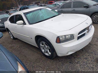 DODGE CHARGER 2010