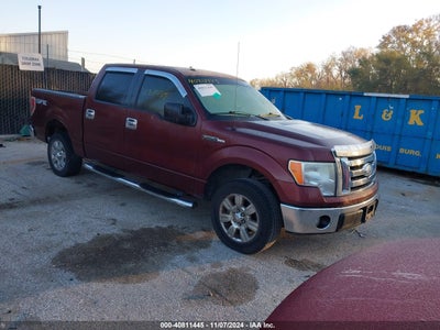 FORD F-150 2009