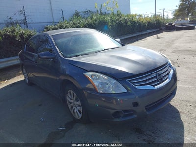 NISSAN ALTIMA 2009