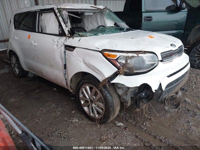 KIA SOUL 2019