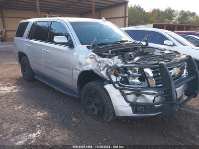 CHEVROLET TAHOE 2020
