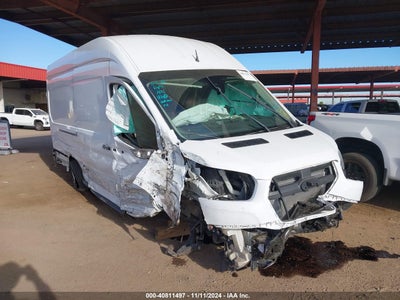 FORD TRANSIT-350 CARGO VAN 2020