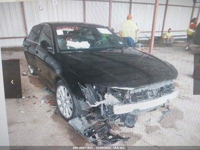 AUDI A6 2014