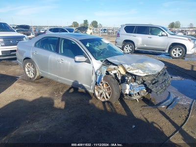 FORD FUSION 2012