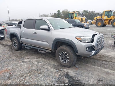 TOYOTA TACOMA 2017