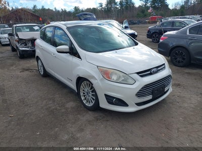 FORD C-MAX HYBRID 2013