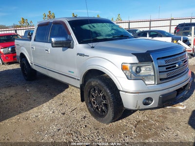 FORD F-150 2013