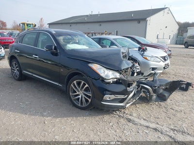 INFINITI QX50 2017