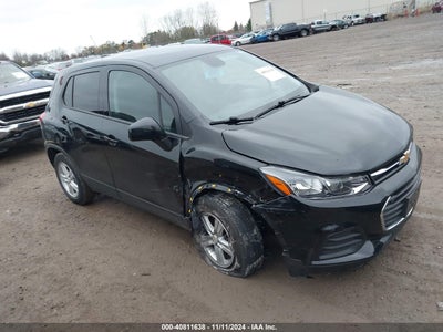 CHEVROLET TRAX 2021
