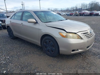 TOYOTA CAMRY 2009