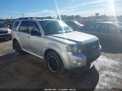 FORD ESCAPE 2011