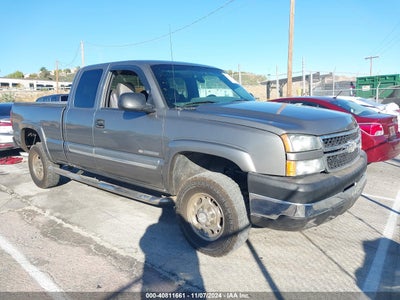 CHEVROLET SILVERADO 2500HD 2006