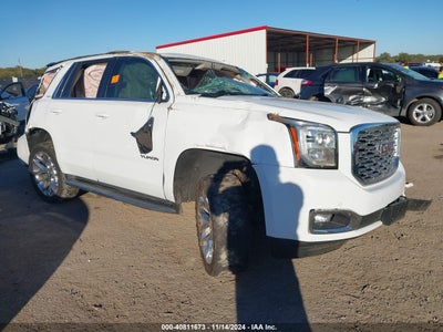 GMC YUKON 2019