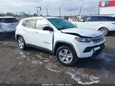 JEEP COMPASS 2022