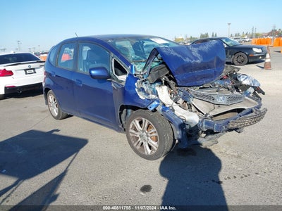 HONDA FIT 2009