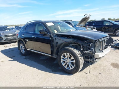 INFINITI FX35 2012