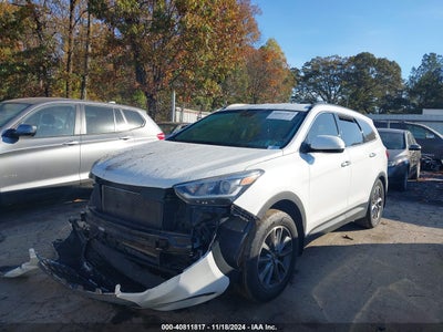 HYUNDAI SANTA FE XL 2019