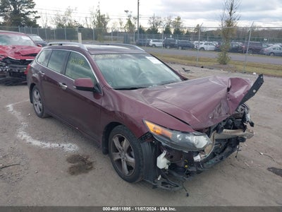 ACURA TSX 2012