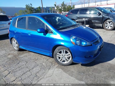HONDA FIT 2007