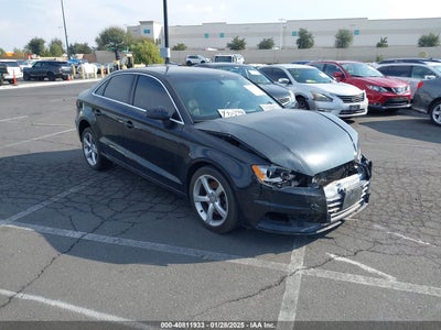 AUDI A3 2015