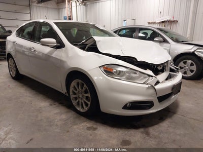 DODGE DART 2015
