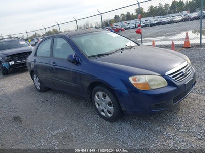 KIA SPECTRA 2007